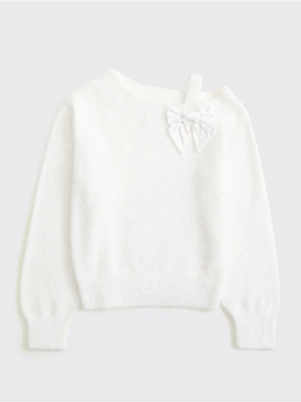 Abercrombie Kids Asymmetrical Sweater